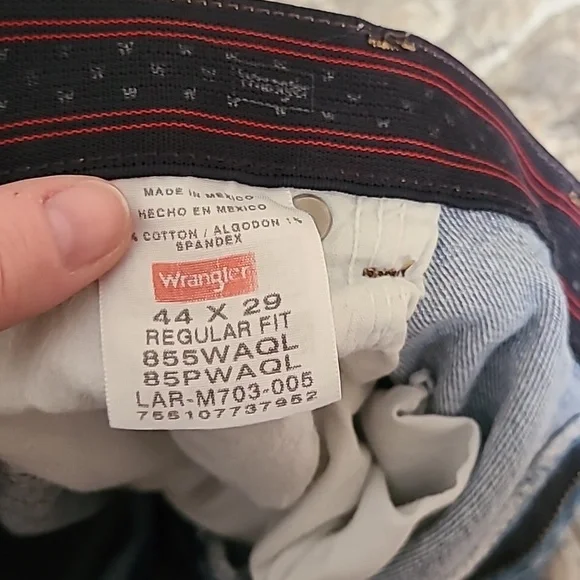 Mens jeans - Picture 2 of 4